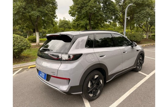 BYD Sea Lion 05 EV, 520 Flagship, 2025, пробіг 9 тисяч км